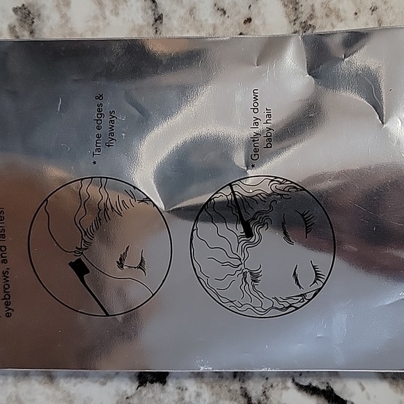 KITSCH Pro Dual Edge Brush & Comb (2 pack) - Picture 6 of 7